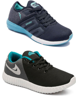

Asian Men's Combo pack of 2 Casuals For Men(Multicolor