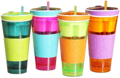 

Bruzone Snackeez Cup A17(Multicolor)