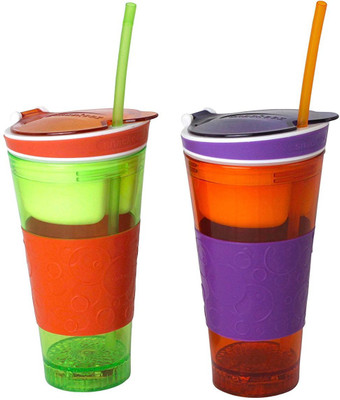

Bruzone Snackeez Cup A13(Multicolor)