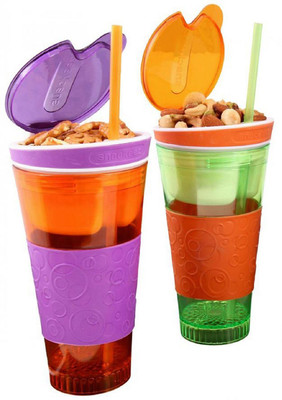 

Bruzone Snackeez Cup A11(Multicolor)