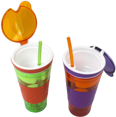 

Bruzone Snackeez Cup A12(Multicolor)