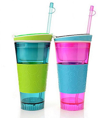 

Bruzone Snackeez Cup A10(Multicolor)