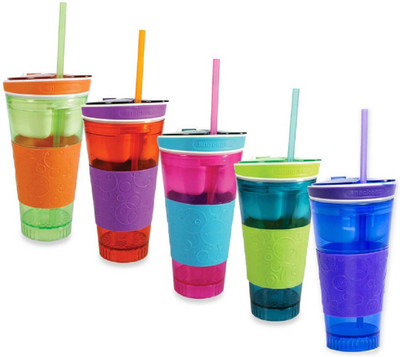 

Bruzone Snackeez Cup A23(Multicolor)