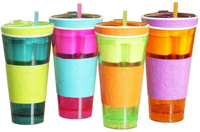 

Bruzone Snackeez Cup A21(Multicolor)