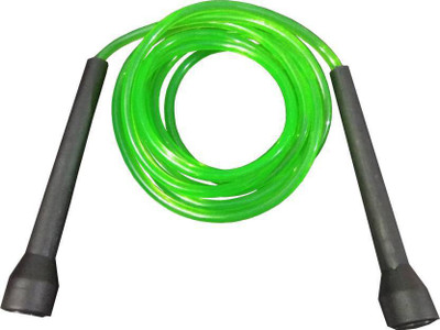 

RIYAAN Jumping Speed Skipping Rope(Multicolor, Length: 274 cm)
