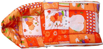 

SpringLoom Baby Sleeping Bag CARTOON PRINTED MULTI Sleeping Bag(Multicolor