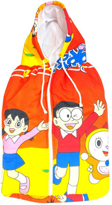 

SpringLoom Baby sleeping Bag DORAEMON MULTI Sleeping Bag(Multicolor