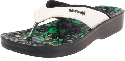 

Aerosoft Slippers, White