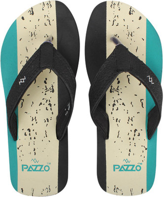 

Pazzo Flip Flops, Green