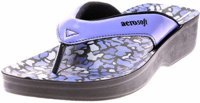 

Aerosoft Slippers, Purple