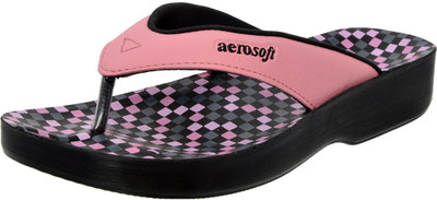 

Aerosoft Slippers, Pink