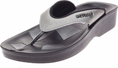 

Aerosoft Slippers, Grey