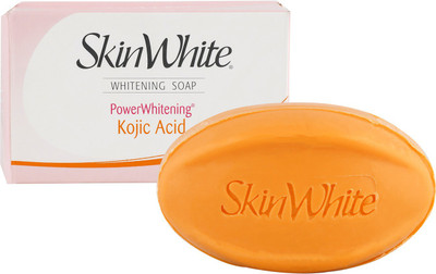 

SkinWhite Power Whitening Kojic Acid Soap (Made In Philippines)(90 g)
