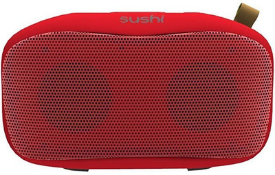 Corseca DMS2355-R 10 W Bluetooth Speaker(Red, Stereo Channel)