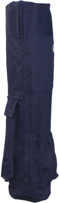 

Ryan 100 % Cotton With multi pockets utility Sport Mat Bag(Blue, Kit Bag), Navy blue