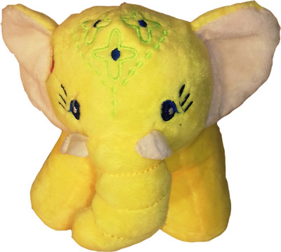 

kidoz kingdom BABY ELEPHANT - YELLOW - 12(Yellow)