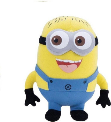 

KOONIV Minion Soft Toy Best Quality Birthday Gift For Kids - 16 inch(Multicolor)