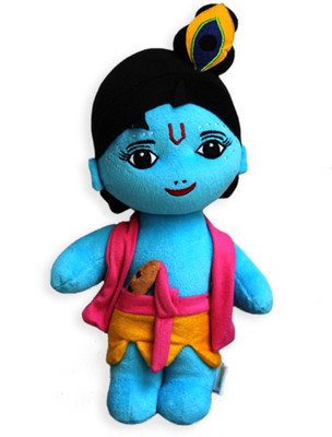 

Sakhyam Murlidhar - 35 cm(Blue)