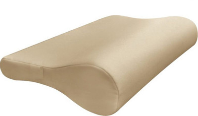 

NEOSAFE CERVICAL PILLOW REGULAR Neck Support(Beige, Cream