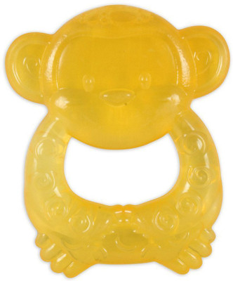 Baybee Water Filled Teether - Yellow Teether(Yellow)