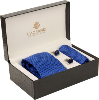 Cazzano Checkered Tie