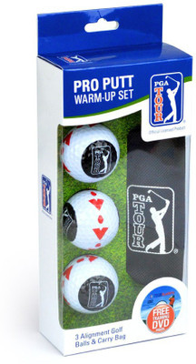 

Golfoy PGA Tour Pro Putt Warm Up Set Golf 1