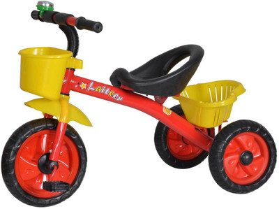 

Delia Evianna Trike~Red LFTC-TX007R Tricycle(Red)