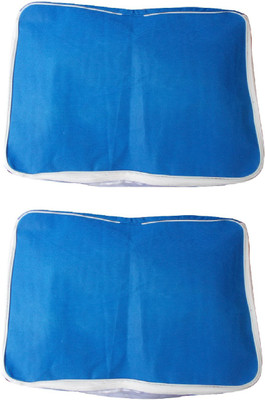 

Glitter Collection Saree bag(Blue)