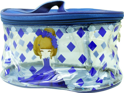 

Abhilasha's Store Van_003 Vanity Storage Vanity Box(Blue)