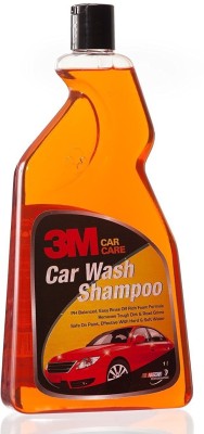 3M Auto Specialty Shampoo 1 Liter Car Washing Liquid(1000 ml)