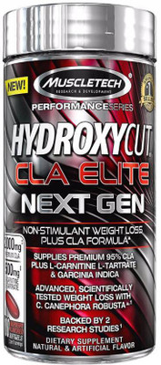 

Muscletech Performance Series Hydroxycut CLA Elite Next Gen(100 No)