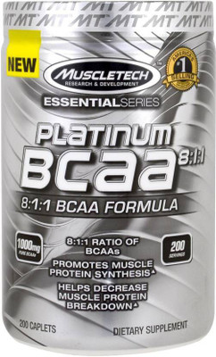 

Muscletech Essential Series platinum 8:1:1(200 No)