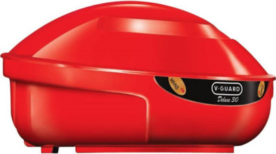 

V-Guard VGSJW 100 "DURABLE & TOP QUALITY" Voltage Stabilizer(Red)