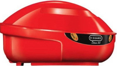 

V-Guard VGSJW 50 "DURABLE & TOP QUALITY" Voltage Stabilizer(Red)
