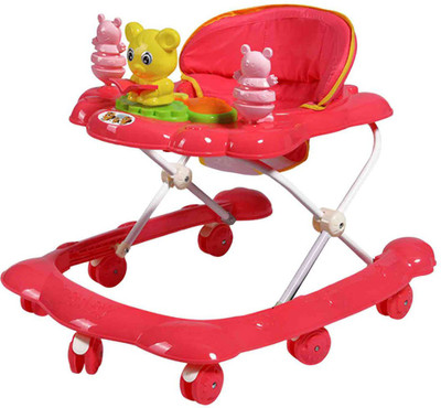 

Delia Musical Activity Walker(Red)