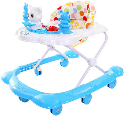 

Delia Musical Activity Walker(Blue)