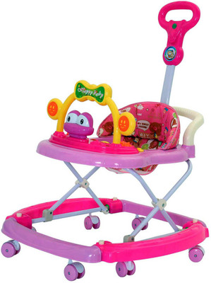 

Delia Musical Activity Walker(Pink)