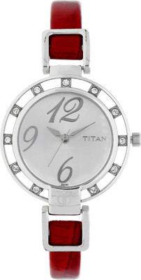 

Titan NF9924SL02J Watch - For Women