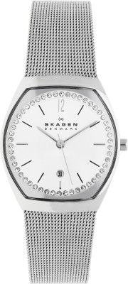 Skagen SKW2049 Klassik Analog Watch  - For Women(End of Season Style)   Watches  (Skagen)