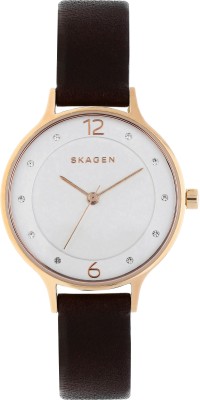 Skagen SKW2472I Analog Watch  - For Women   Watches  (Skagen)