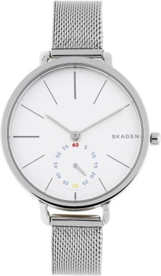 Skagen 355SSS1 KLASSIK Analog Watch  - For Women(End of Season Style)   Watches  (Skagen)