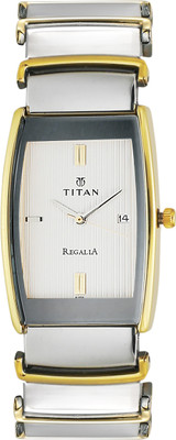 

Titan NC1377BM01 Watch - For Men