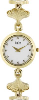 

Titan 2540YM04 Watch - For Women