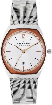 Skagen SKW2051 Analog Watch  - For Women(End of Season Style)   Watches  (Skagen)