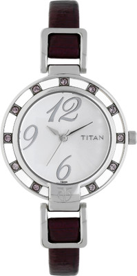 

Titan NF9924SL01 Fashion Watch - For Women