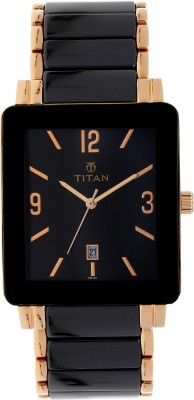 Titan NH90013WD01J Analog Watch  - For Men   Watches  (Titan)
