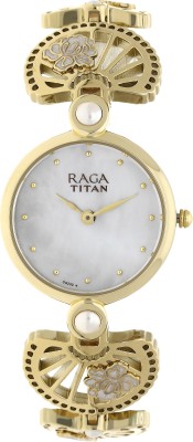 Titan 2567YM01 Watch  - For Women   Watches  (Titan)