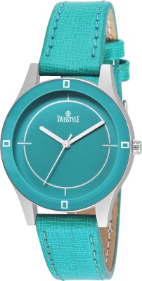 Swisstyle SS-LR1718-GRE-GRE Watch  - For Women   Watches  (Swisstyle)