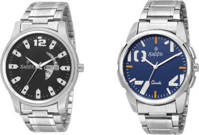 gabbit GT516 combo watch Day & Date Watch  - For Men   Watches  (gabbit)