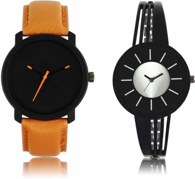 CM New Couple Watch With Stylish And Designer Dial Low Price LR 020 _212 Watch  - For Men & Women   Watches  (CM)